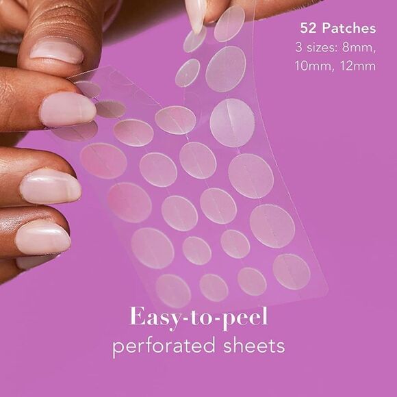 Rael Beauty Miracle Patch Overnight Spot Cover Set 52 Count - Picture 3 of 6